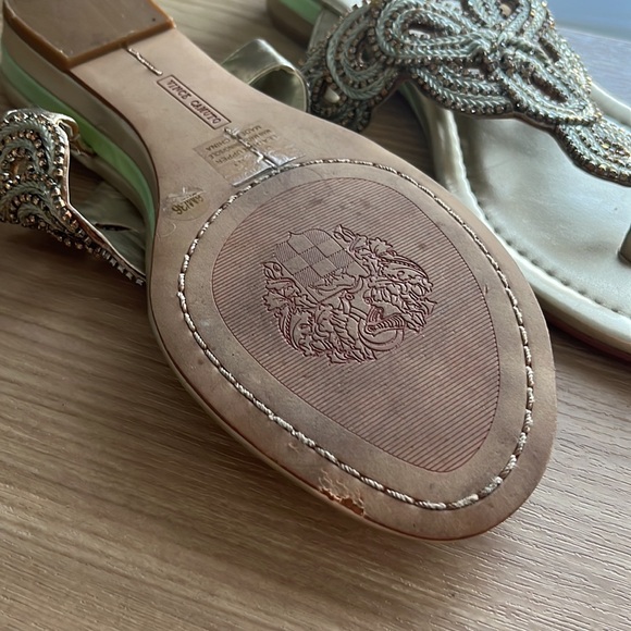 Vince Camuto stylish sandals size 6 - Picture 7 of 8